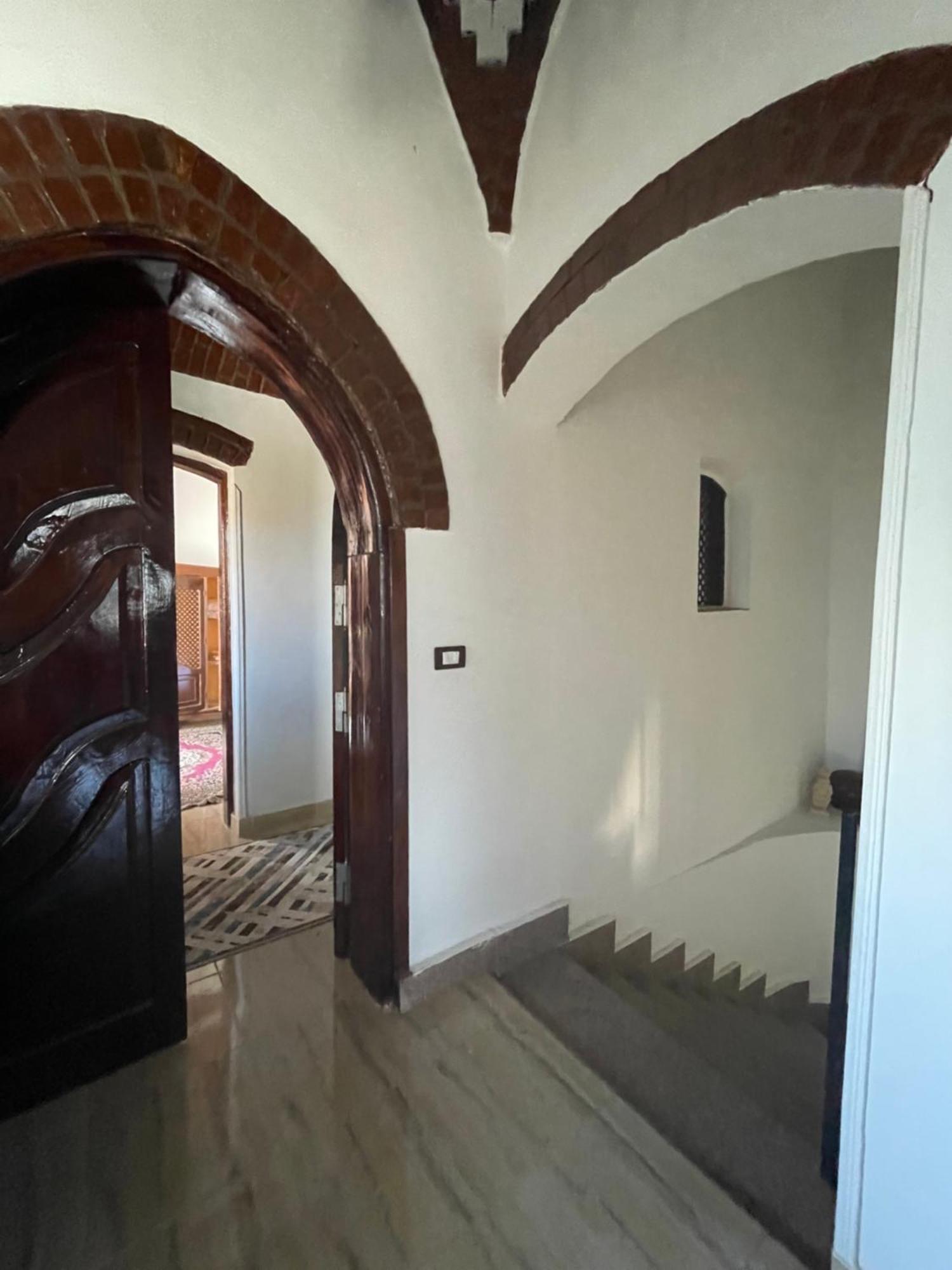Villa Giulio Luxor Guest House Εξωτερικό φωτογραφία