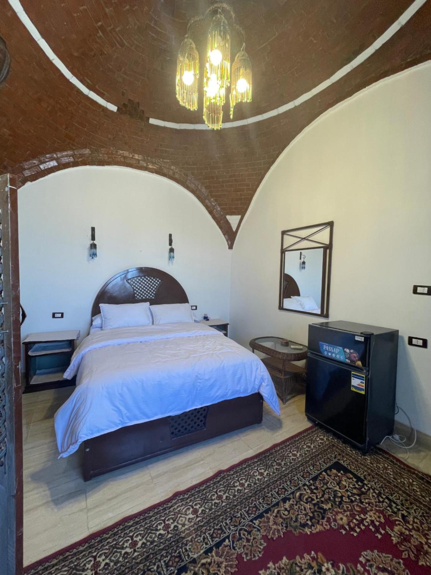 Villa Giulio Luxor Guest House Εξωτερικό φωτογραφία