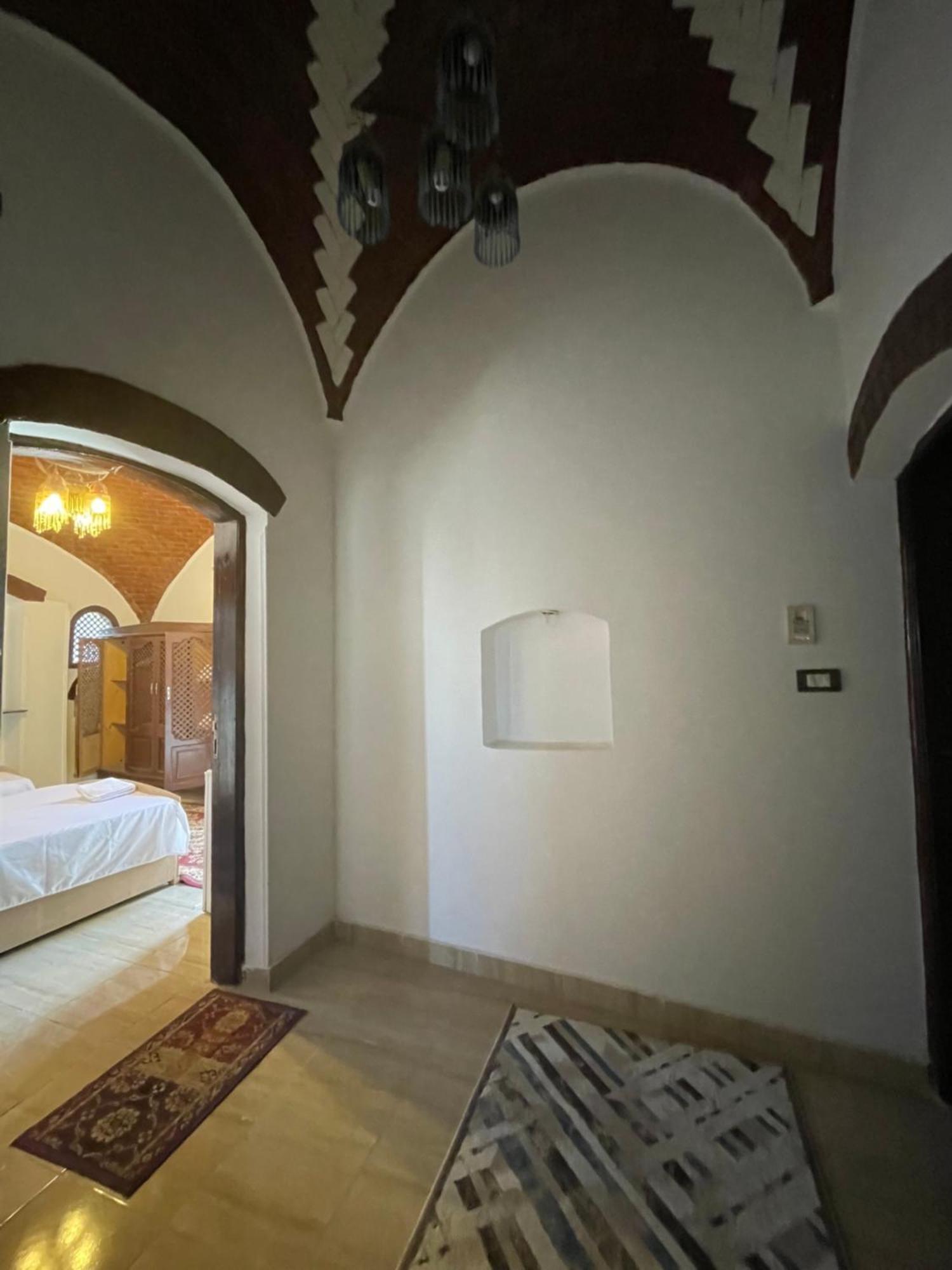 Villa Giulio Luxor Guest House Εξωτερικό φωτογραφία