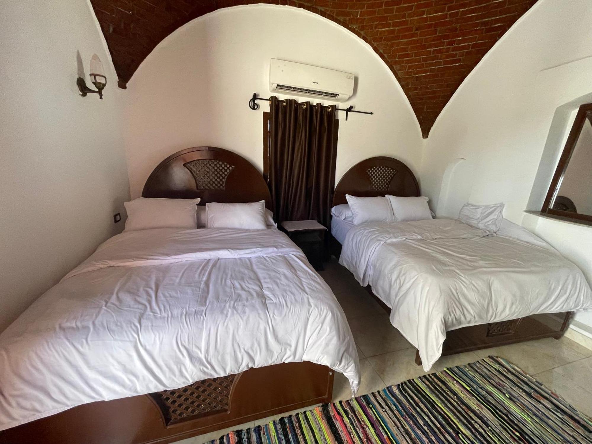 Villa Giulio Luxor Guest House Εξωτερικό φωτογραφία