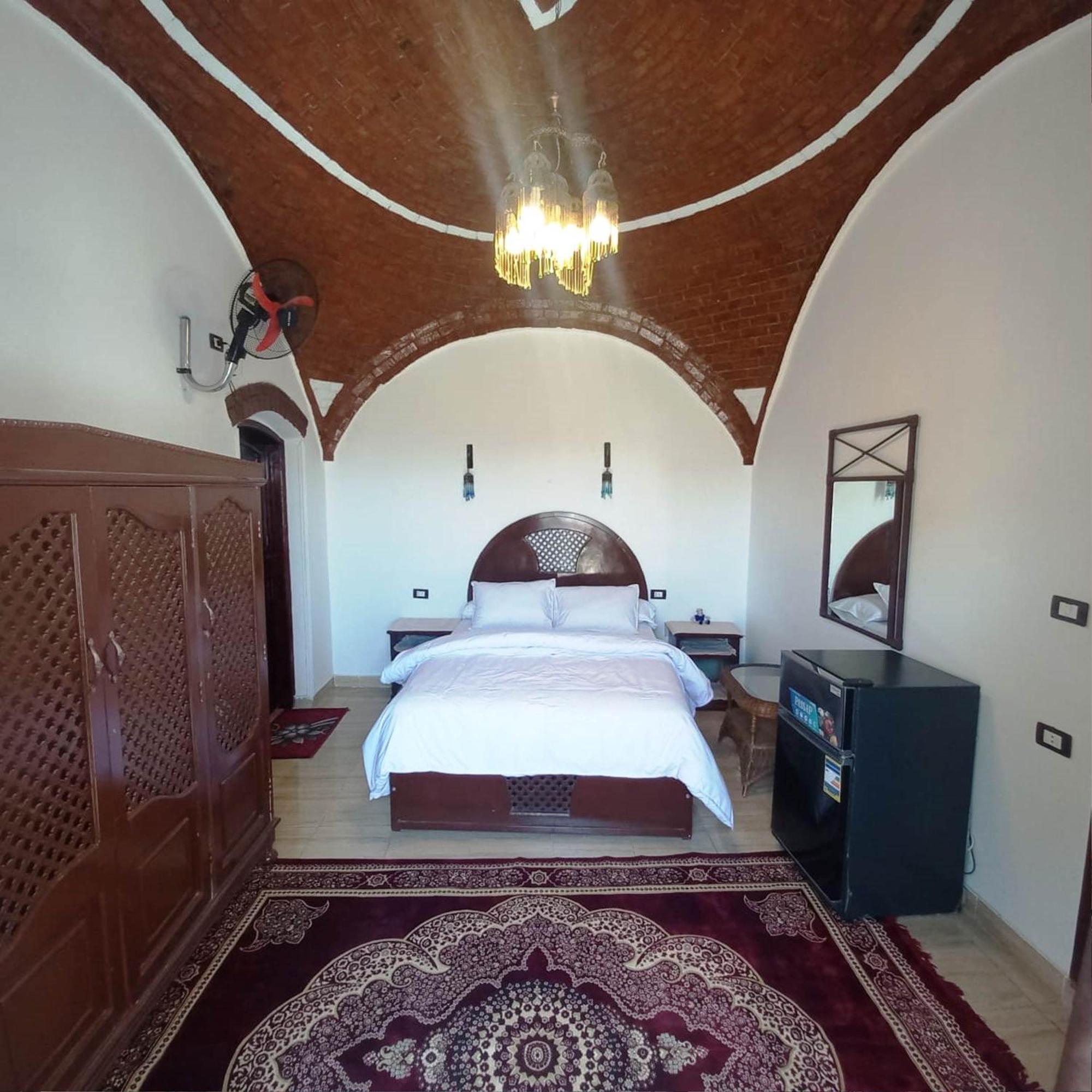 Villa Giulio Luxor Guest House Εξωτερικό φωτογραφία