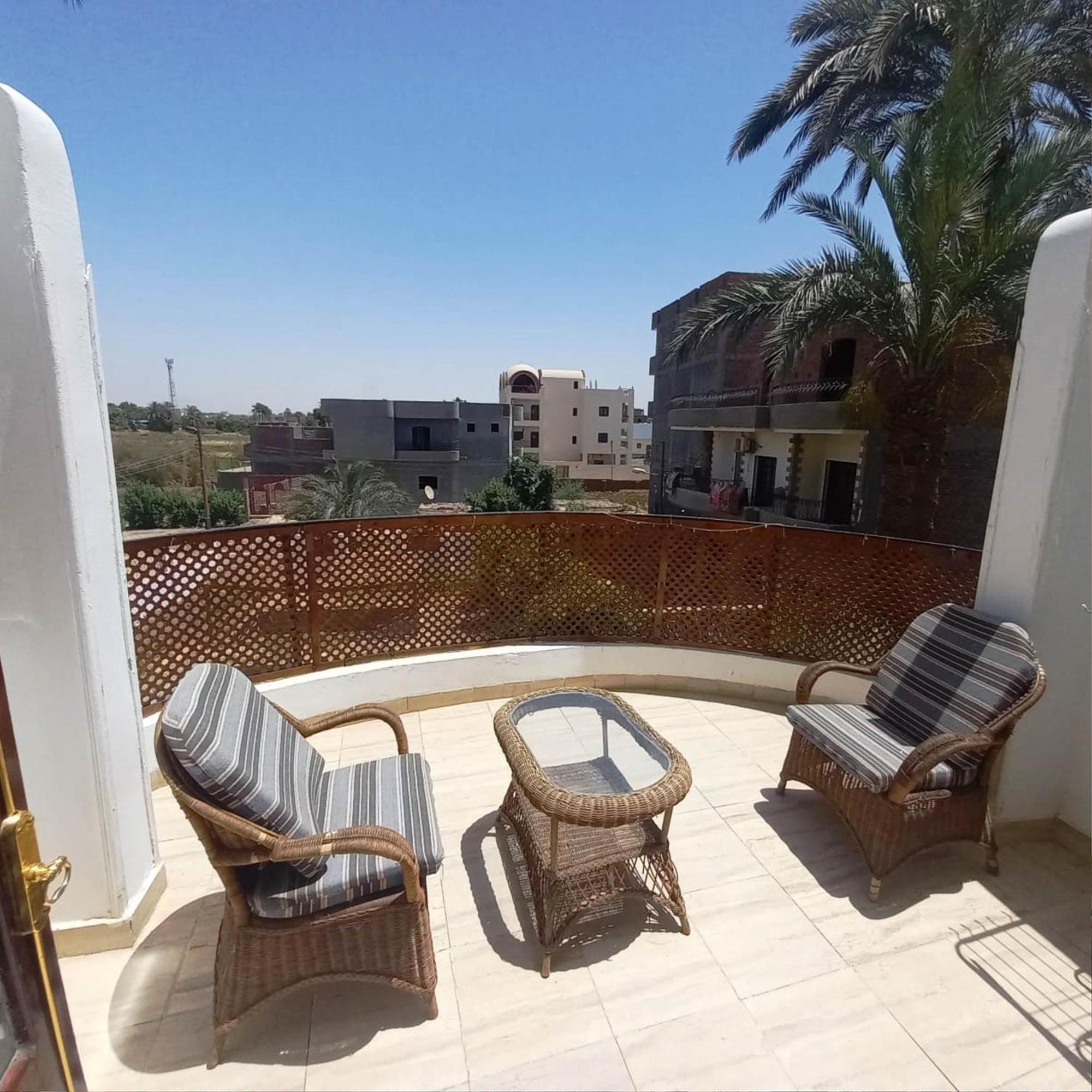 Villa Giulio Luxor Guest House Εξωτερικό φωτογραφία
