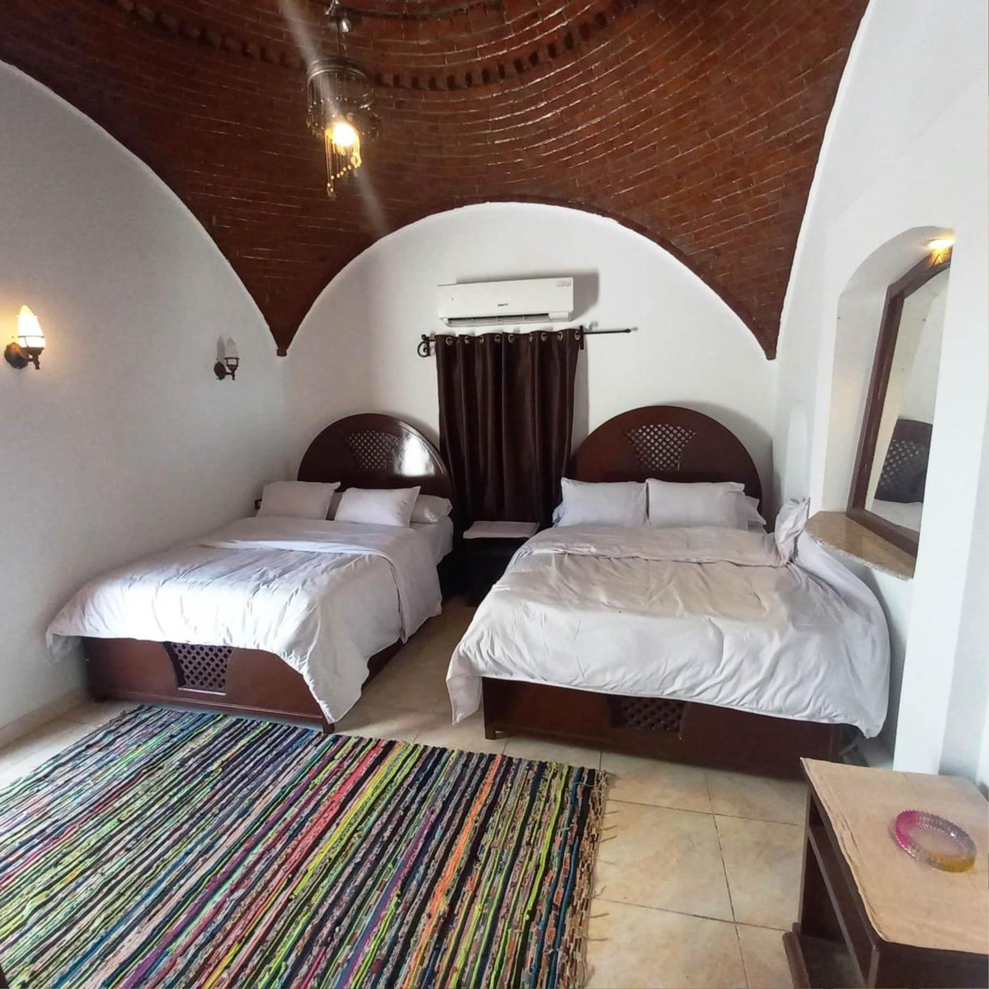Villa Giulio Luxor Guest House Εξωτερικό φωτογραφία