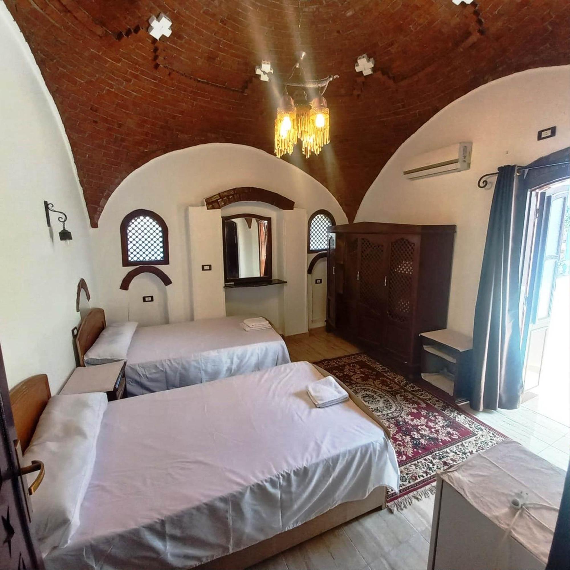 Villa Giulio Luxor Guest House Εξωτερικό φωτογραφία