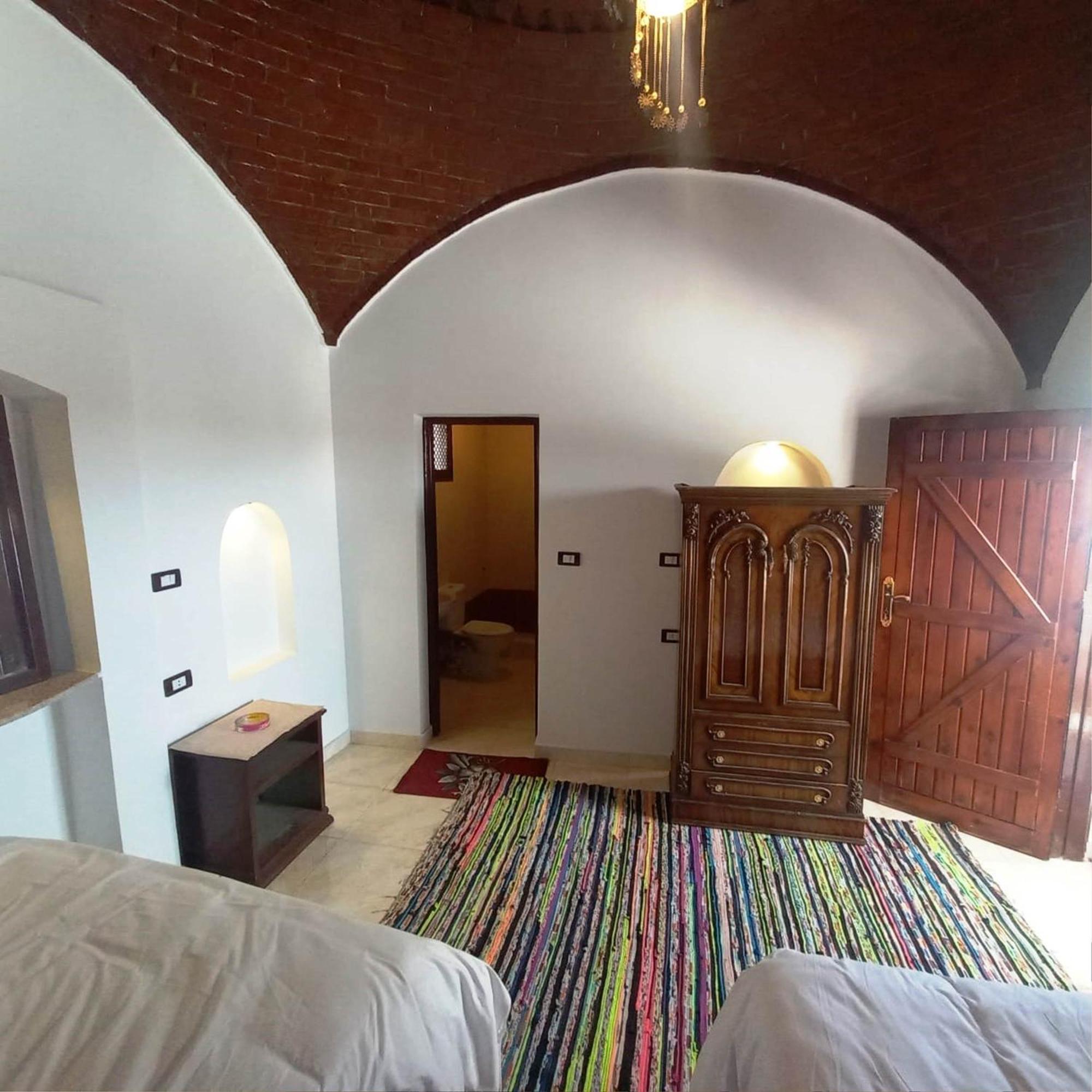 Villa Giulio Luxor Guest House Εξωτερικό φωτογραφία
