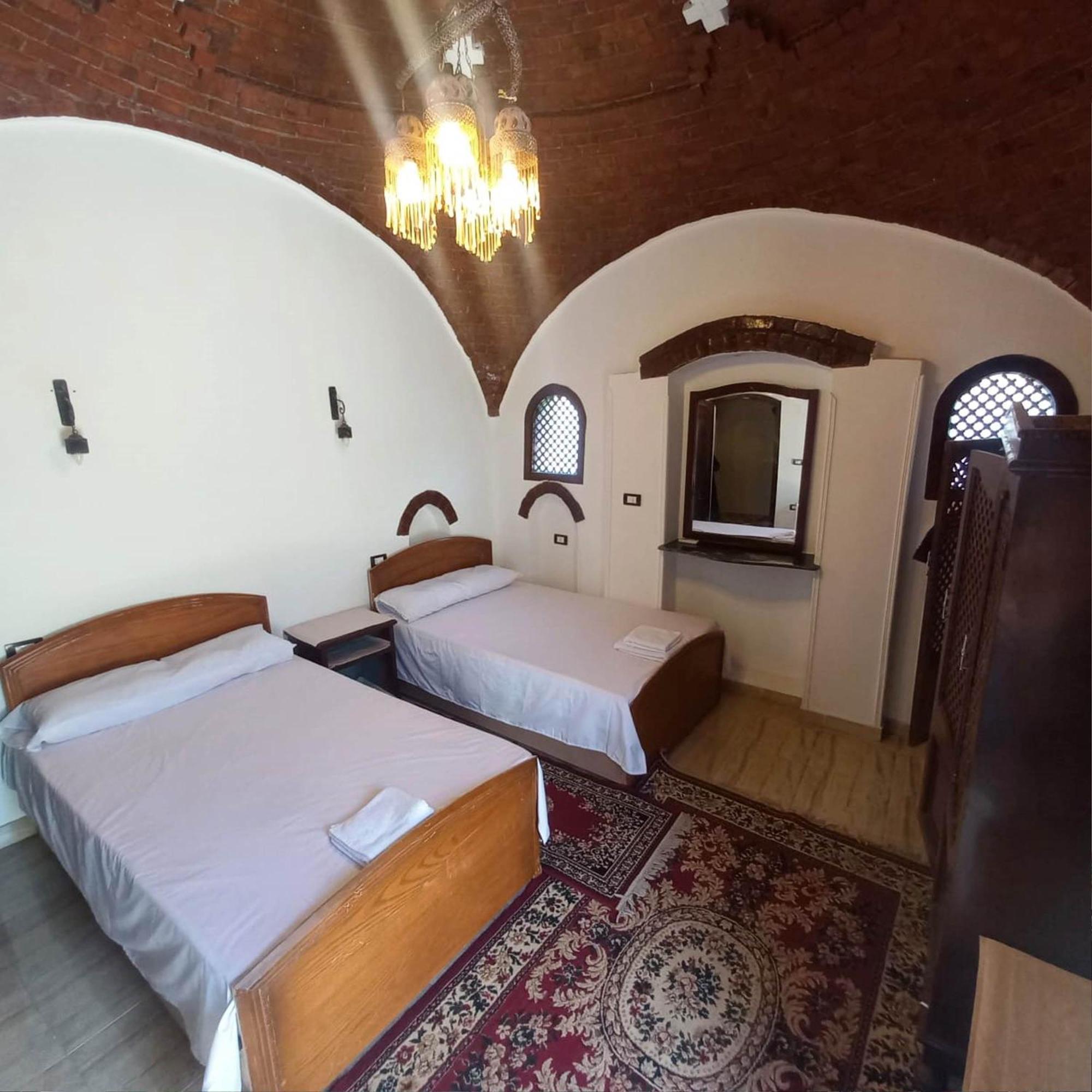 Villa Giulio Luxor Guest House Εξωτερικό φωτογραφία