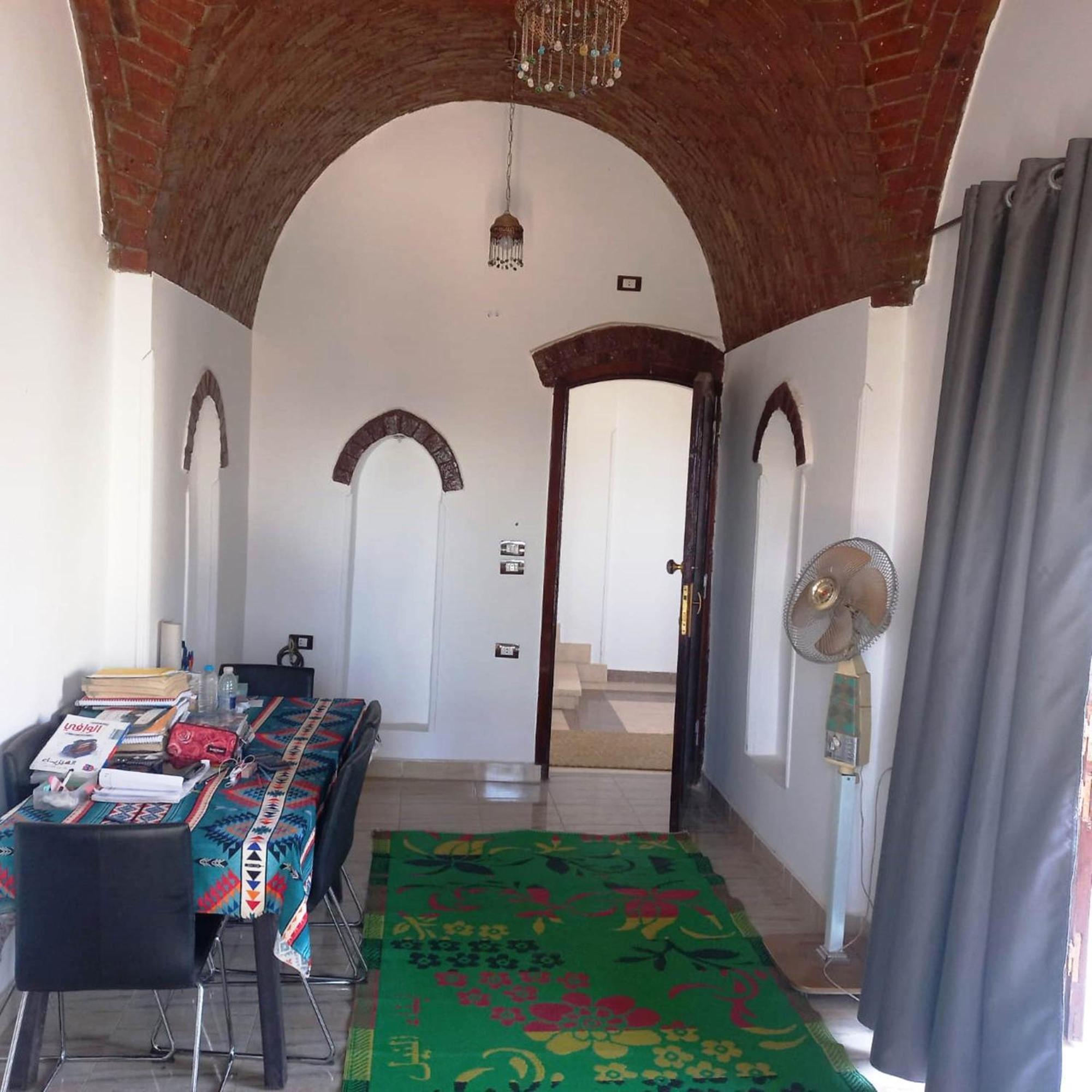 Villa Giulio Luxor Guest House Εξωτερικό φωτογραφία