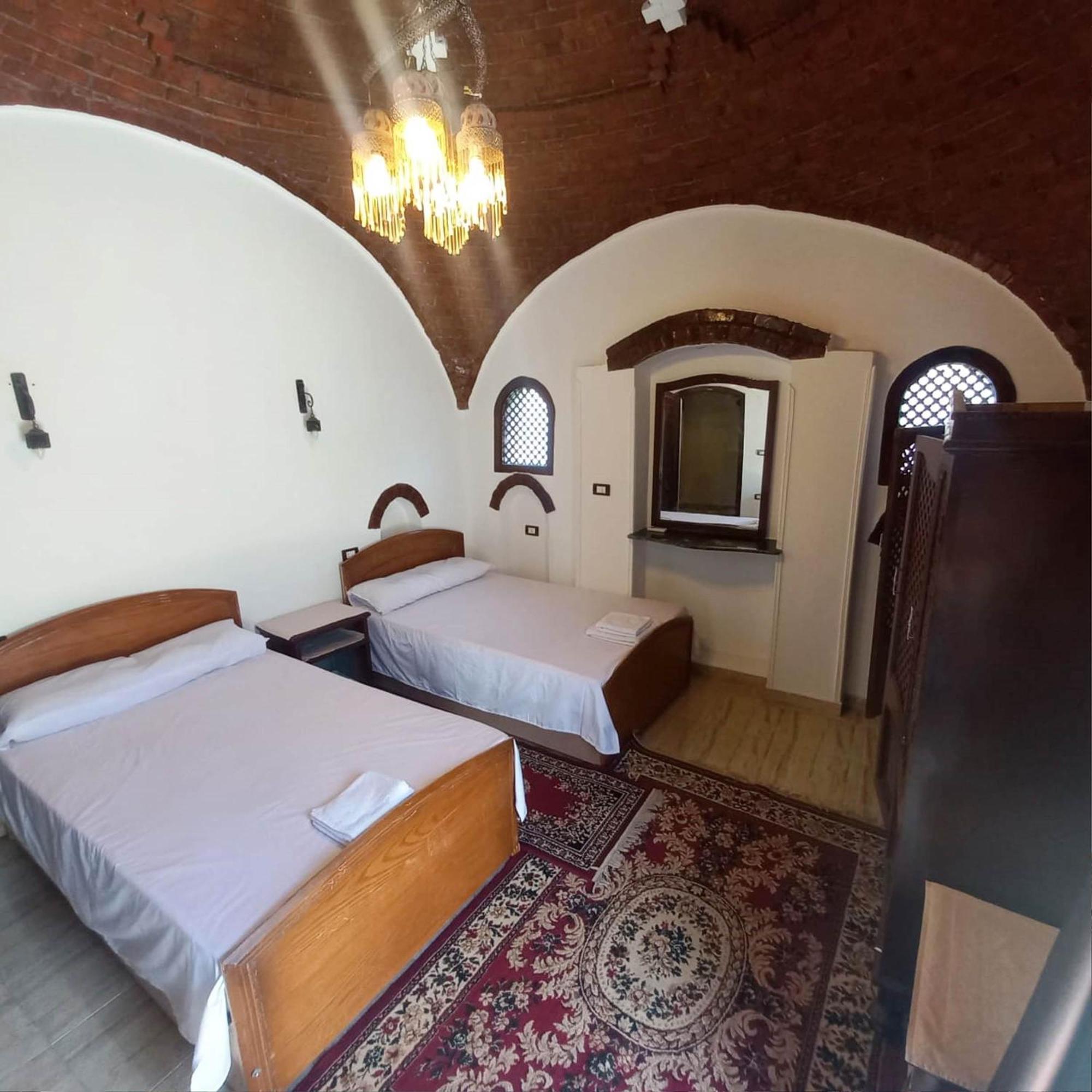 Villa Giulio Luxor Guest House Εξωτερικό φωτογραφία