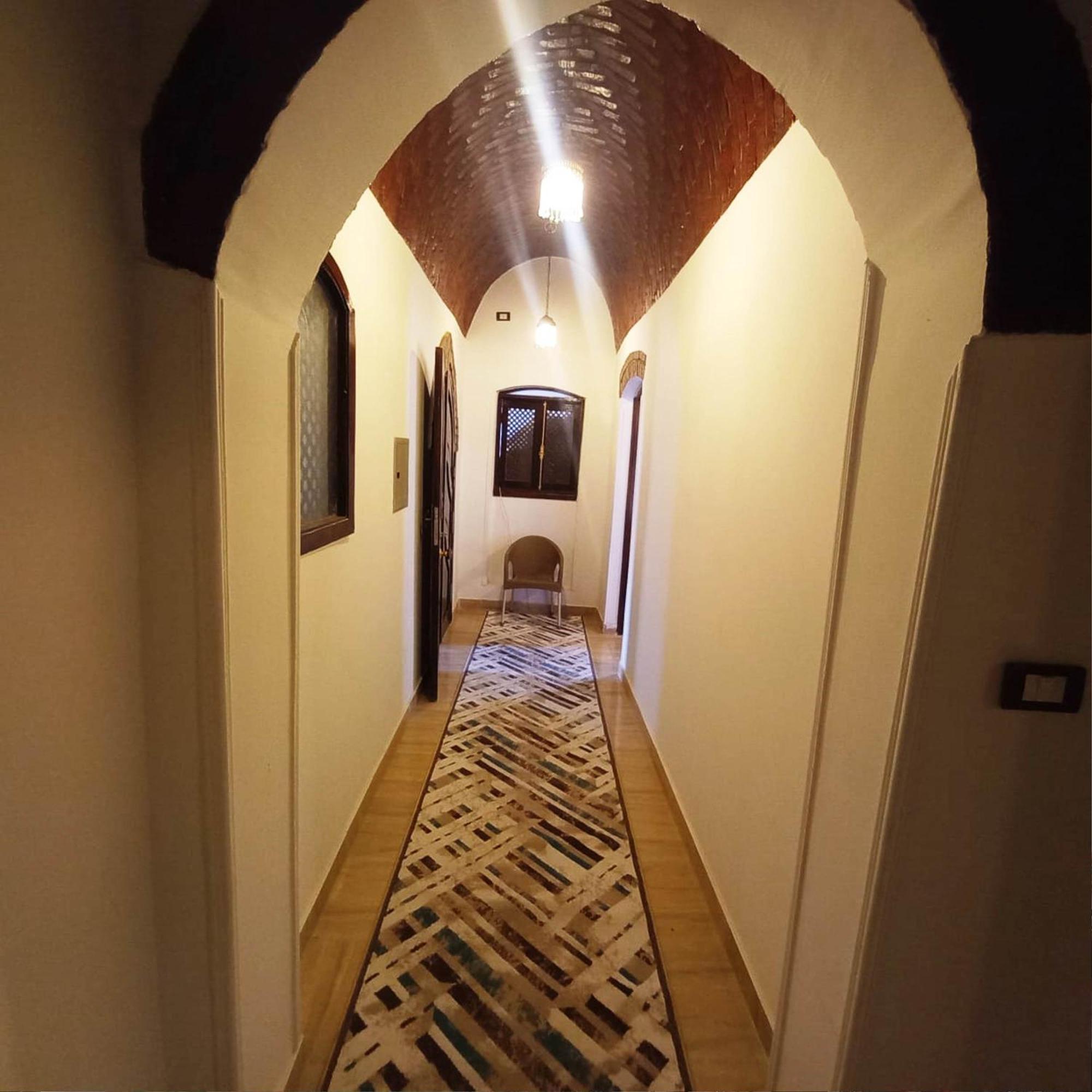Villa Giulio Luxor Guest House Εξωτερικό φωτογραφία