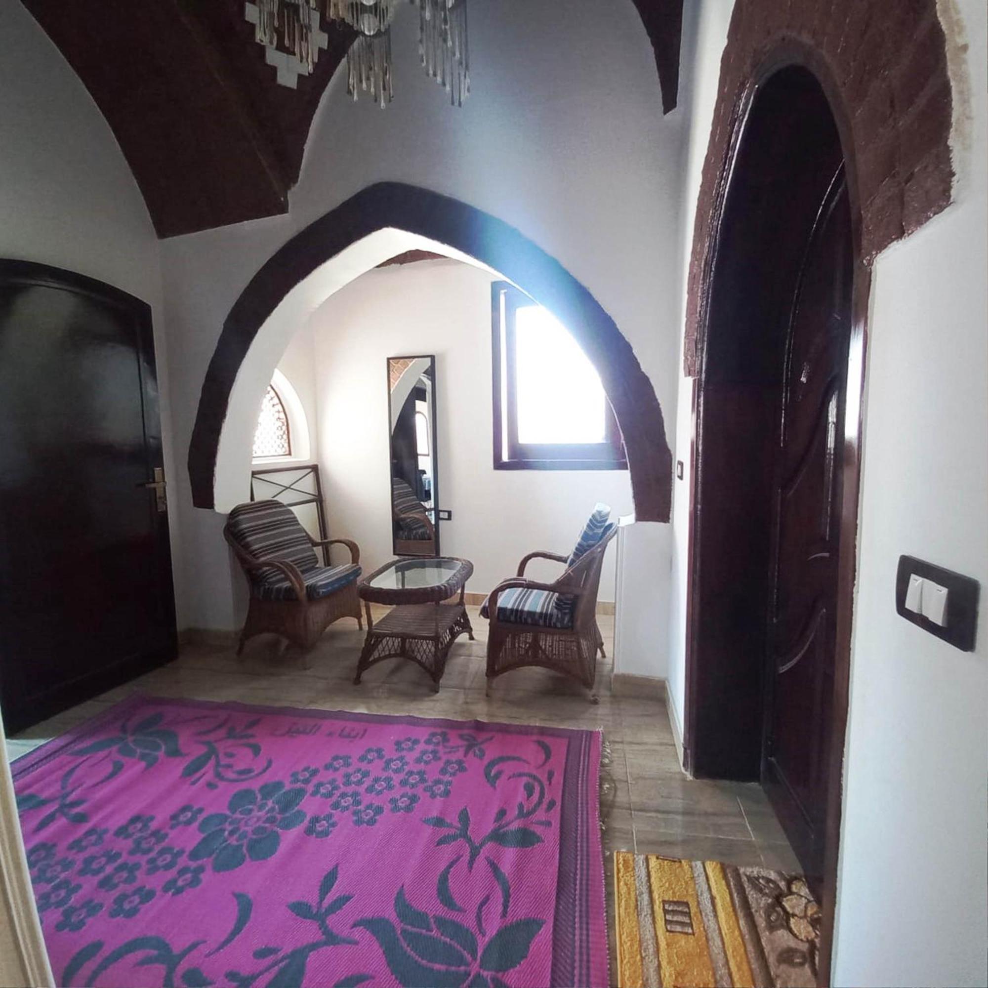 Villa Giulio Luxor Guest House Εξωτερικό φωτογραφία