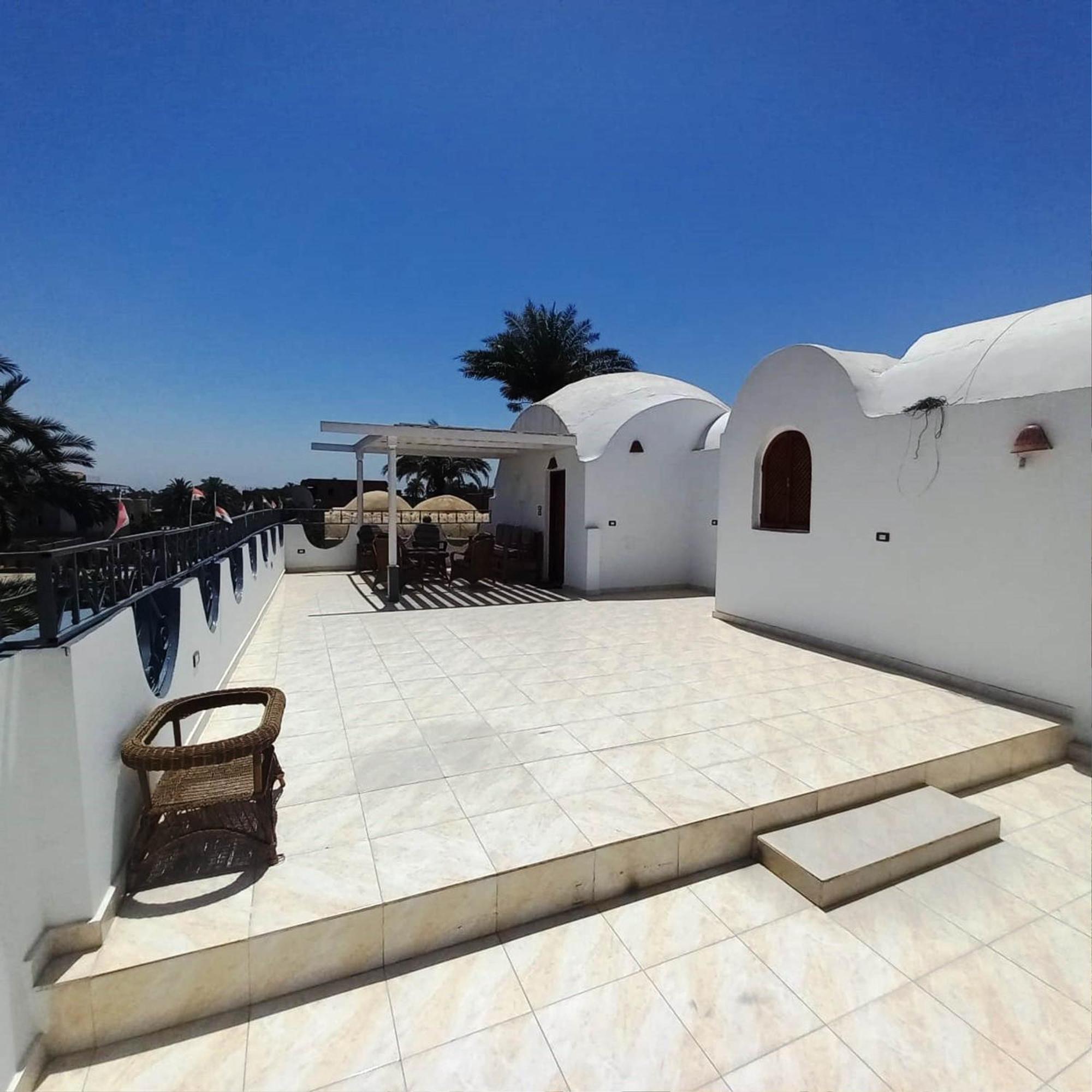 Villa Giulio Luxor Guest House Εξωτερικό φωτογραφία