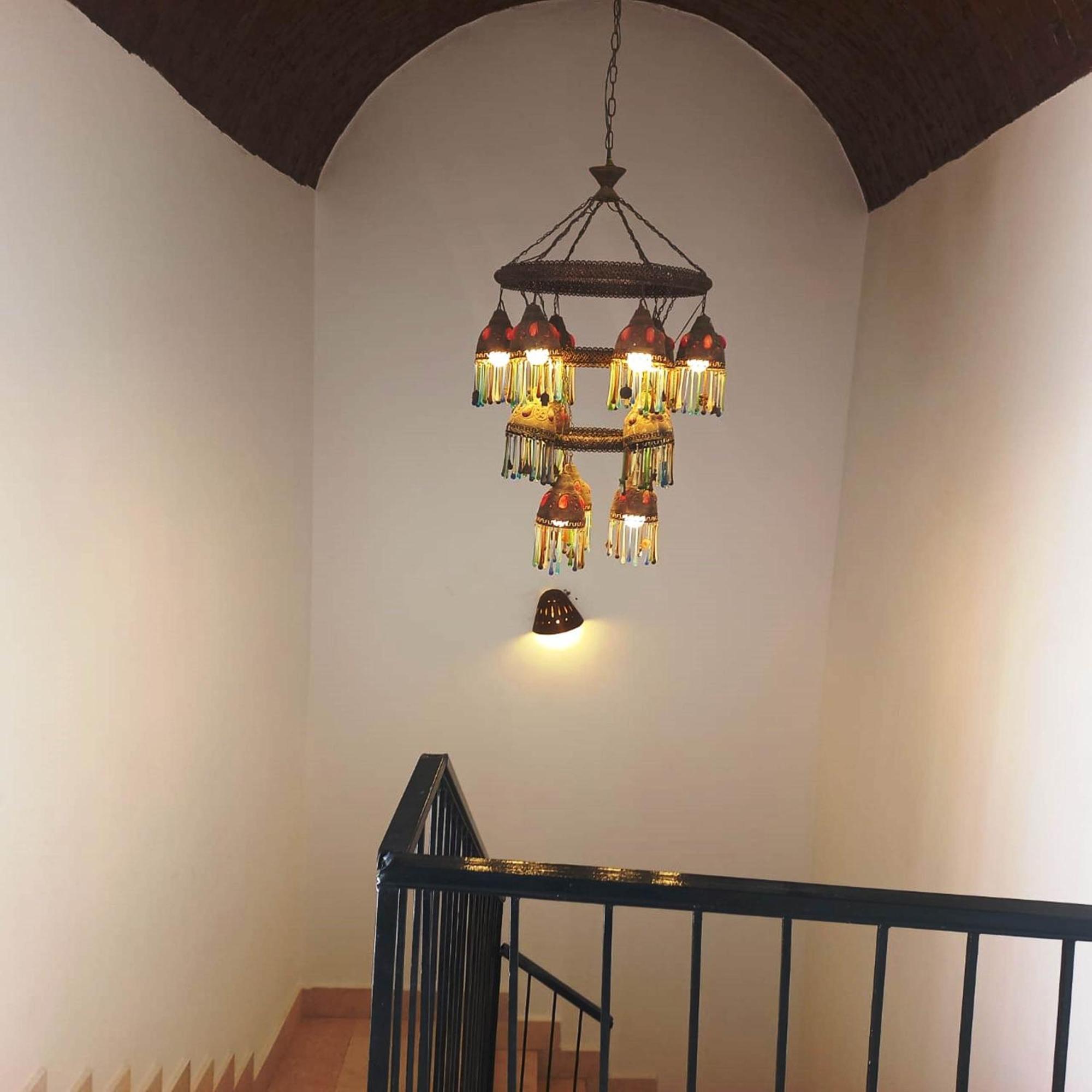 Villa Giulio Luxor Guest House Εξωτερικό φωτογραφία