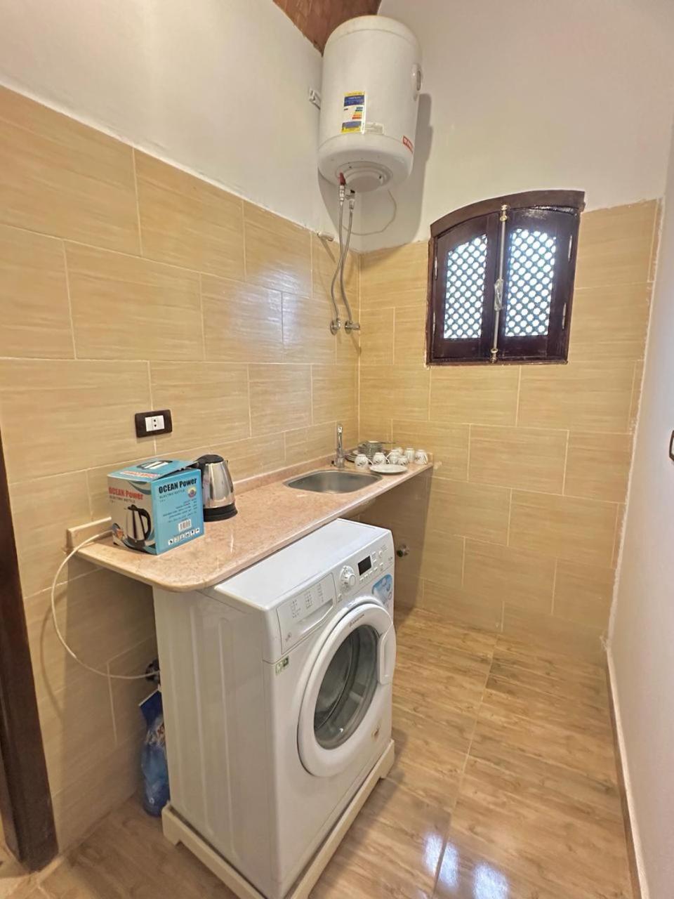 Villa Giulio Luxor Guest House Εξωτερικό φωτογραφία