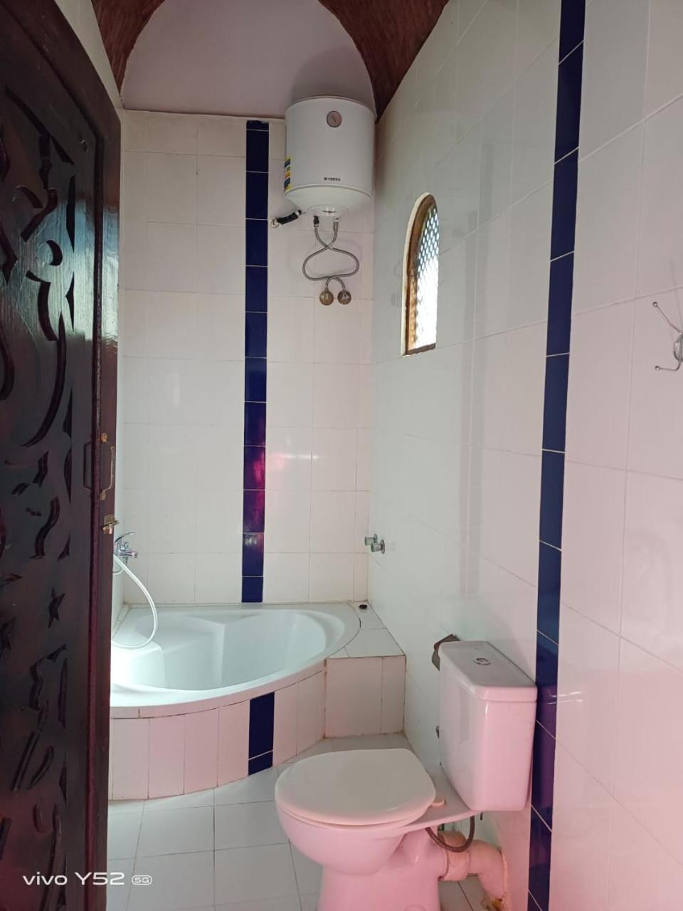 Villa Giulio Luxor Guest House Εξωτερικό φωτογραφία