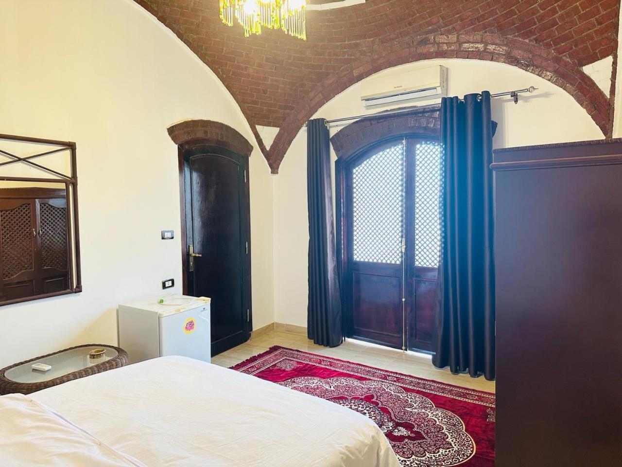 Villa Giulio Luxor Guest House Εξωτερικό φωτογραφία
