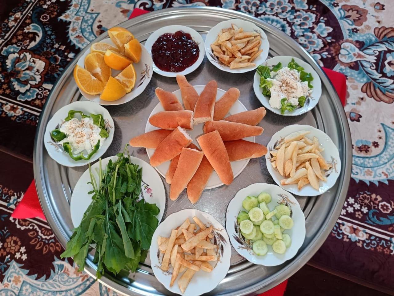 Villa Giulio Luxor Guest House Εξωτερικό φωτογραφία