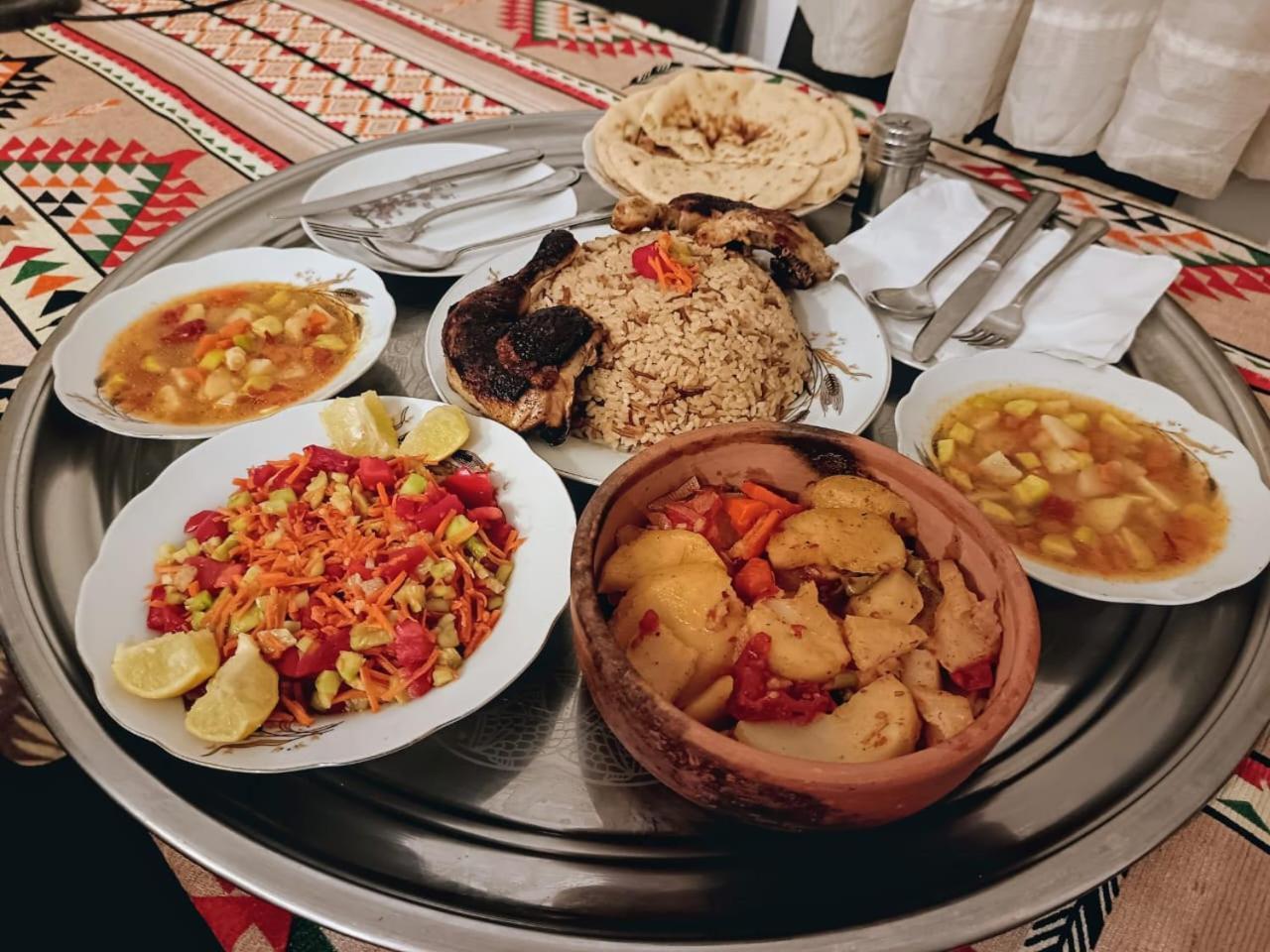 Villa Giulio Luxor Guest House Εξωτερικό φωτογραφία