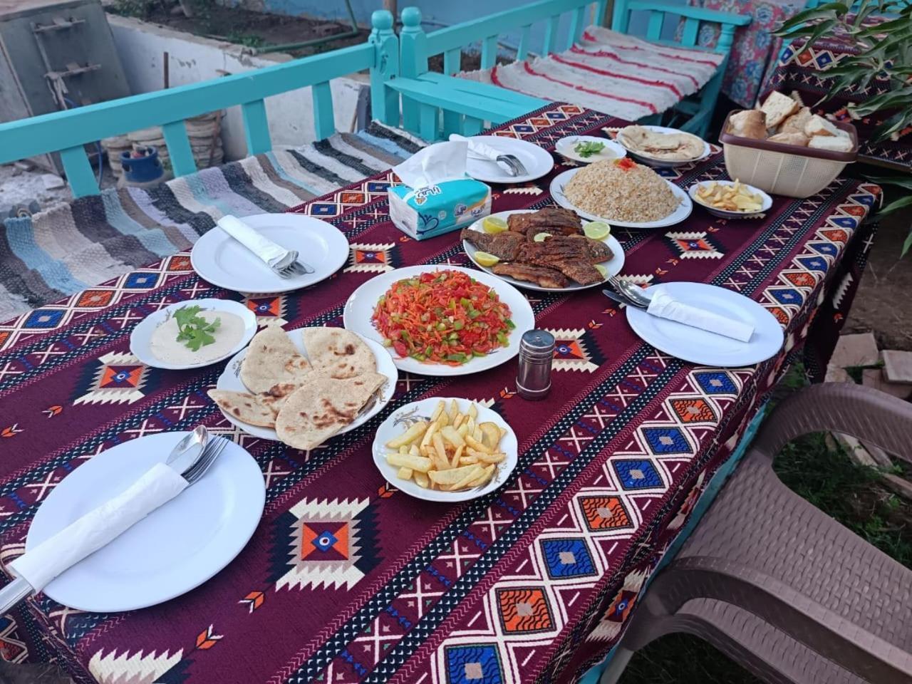 Villa Giulio Luxor Guest House Εξωτερικό φωτογραφία