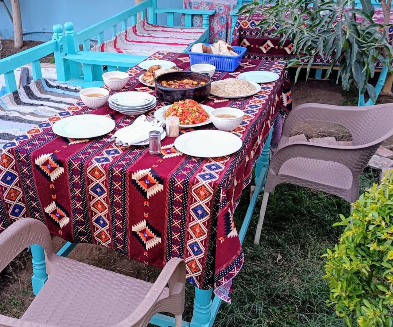 Villa Giulio Luxor Guest House Εξωτερικό φωτογραφία