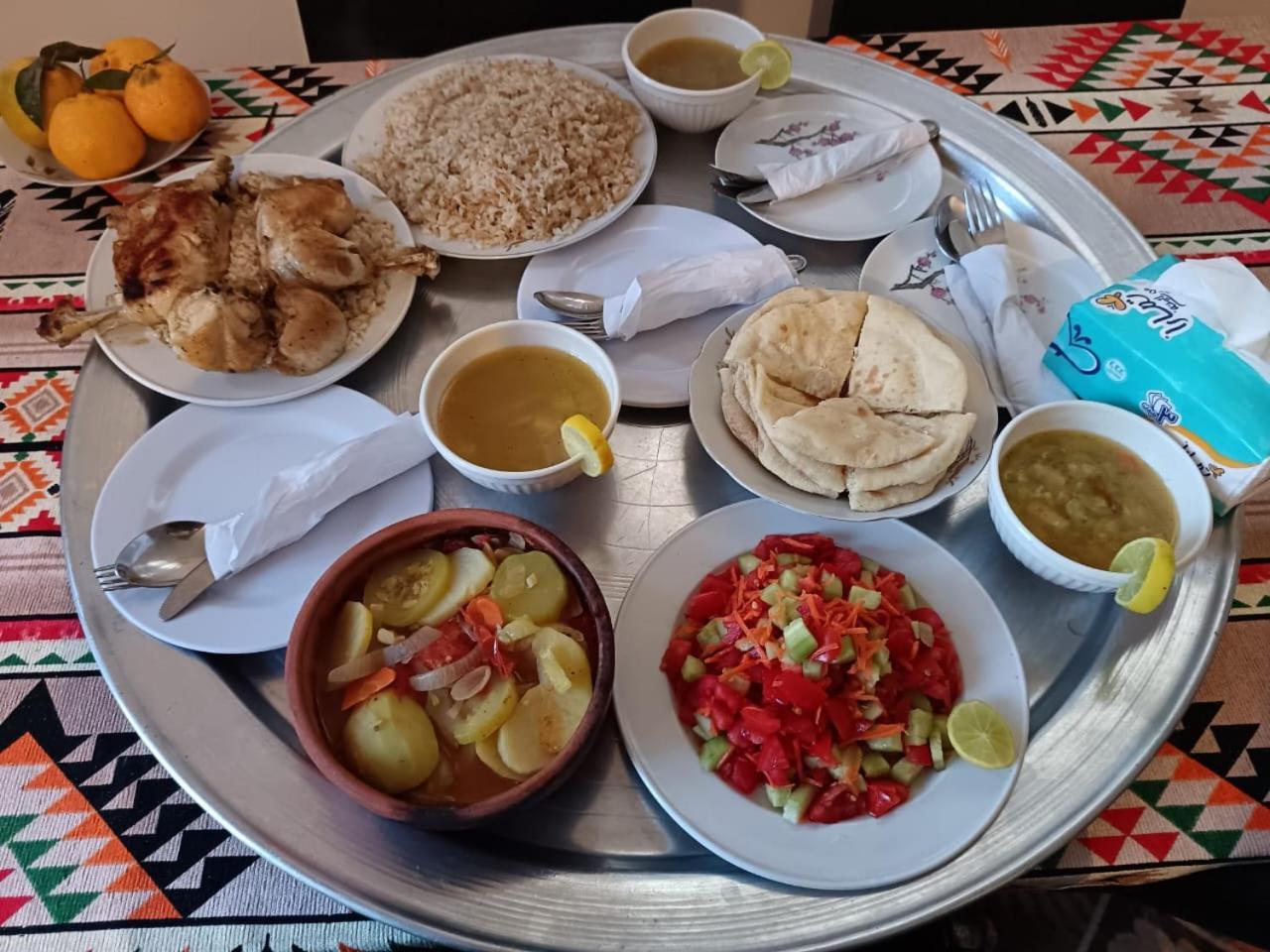 Villa Giulio Luxor Guest House Εξωτερικό φωτογραφία