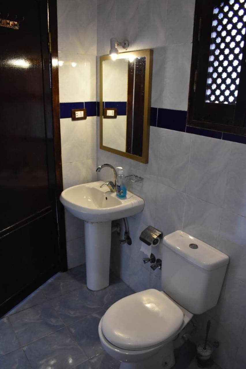Villa Giulio Luxor Guest House Εξωτερικό φωτογραφία