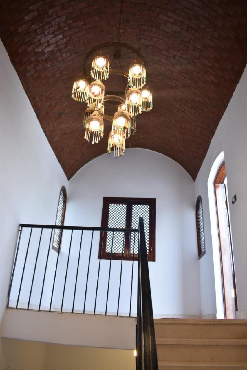 Villa Giulio Luxor Guest House Εξωτερικό φωτογραφία