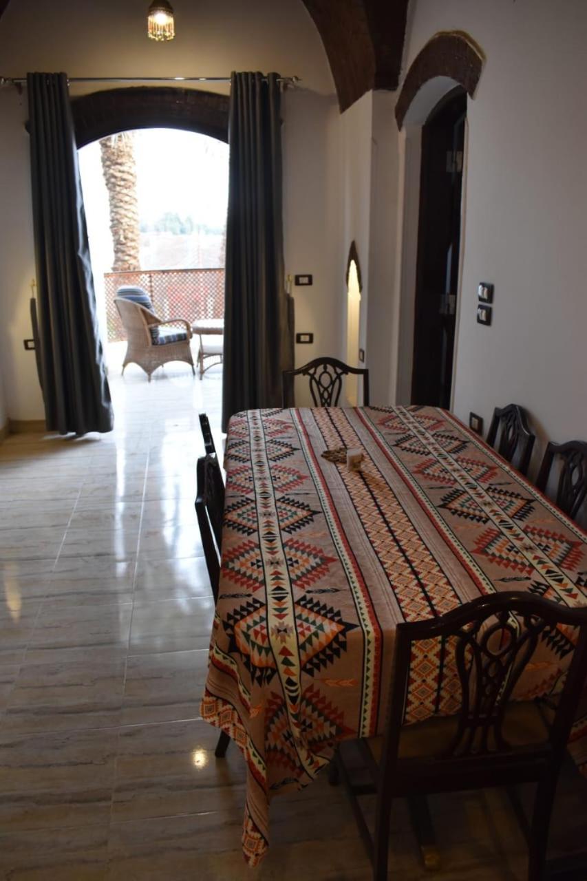 Villa Giulio Luxor Guest House Εξωτερικό φωτογραφία