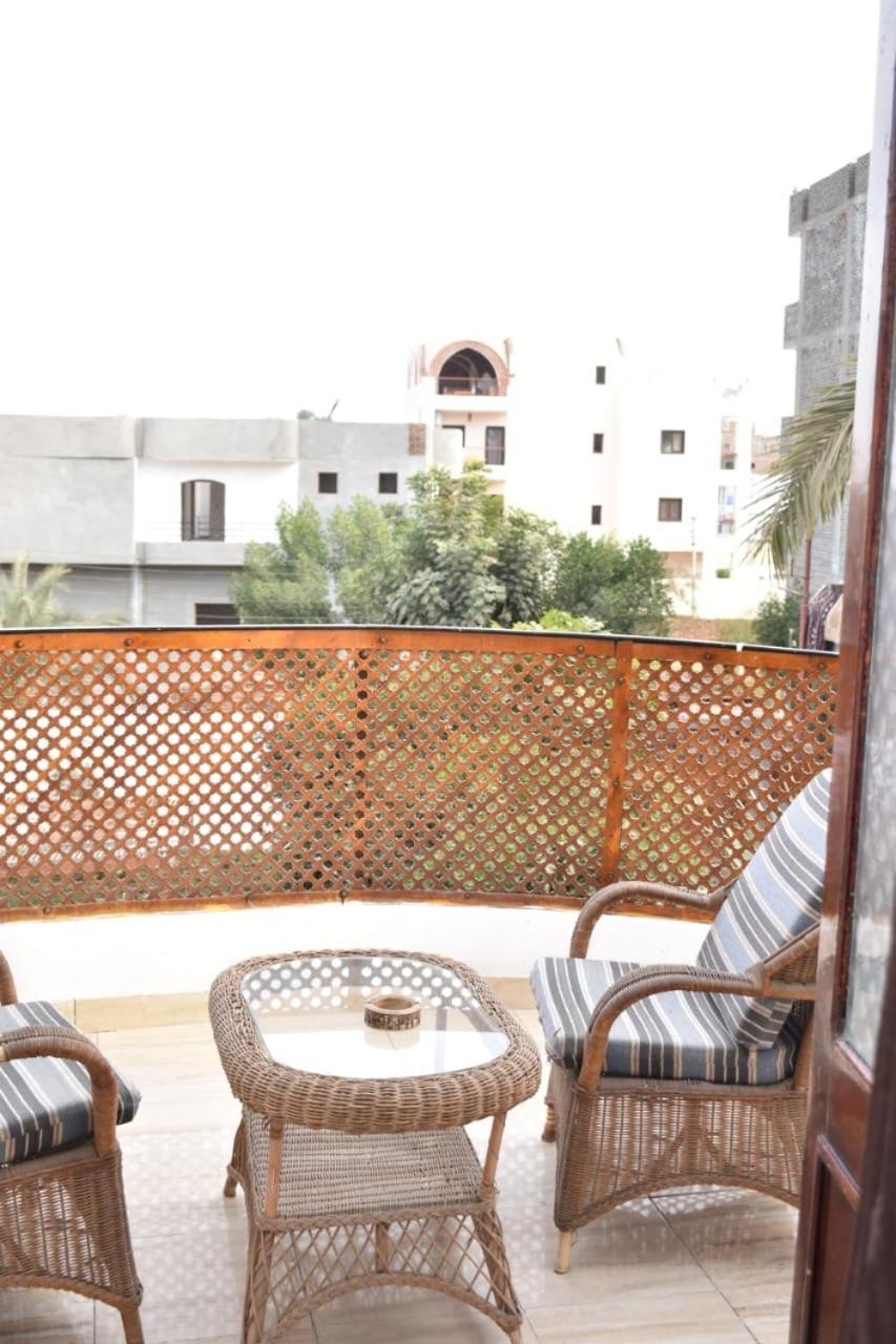 Villa Giulio Luxor Guest House Εξωτερικό φωτογραφία