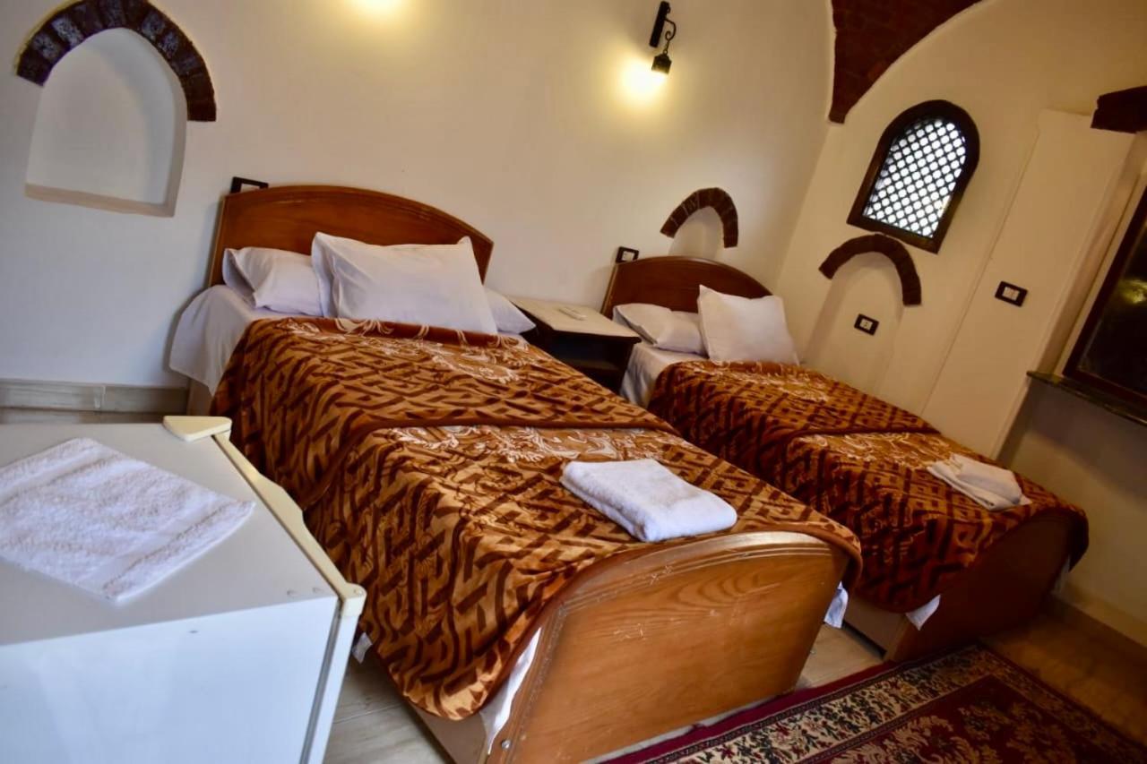 Villa Giulio Luxor Guest House Εξωτερικό φωτογραφία