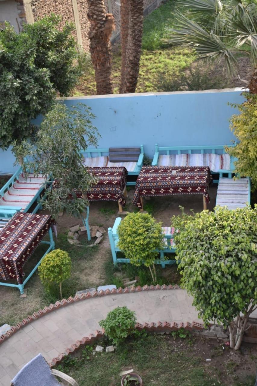 Villa Giulio Luxor Guest House Εξωτερικό φωτογραφία