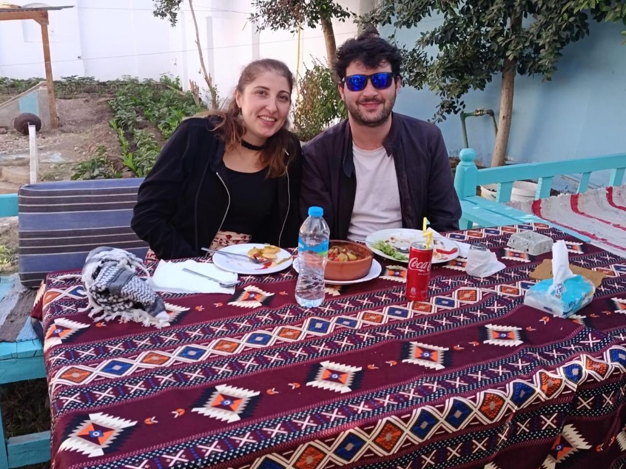 Villa Giulio Luxor Guest House Εξωτερικό φωτογραφία
