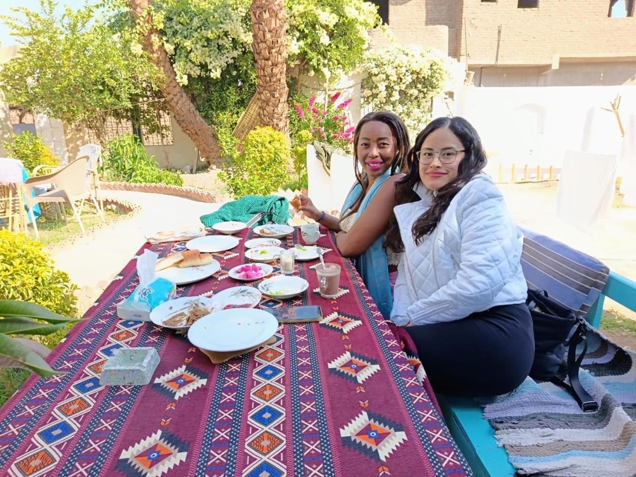 Villa Giulio Luxor Guest House Εξωτερικό φωτογραφία