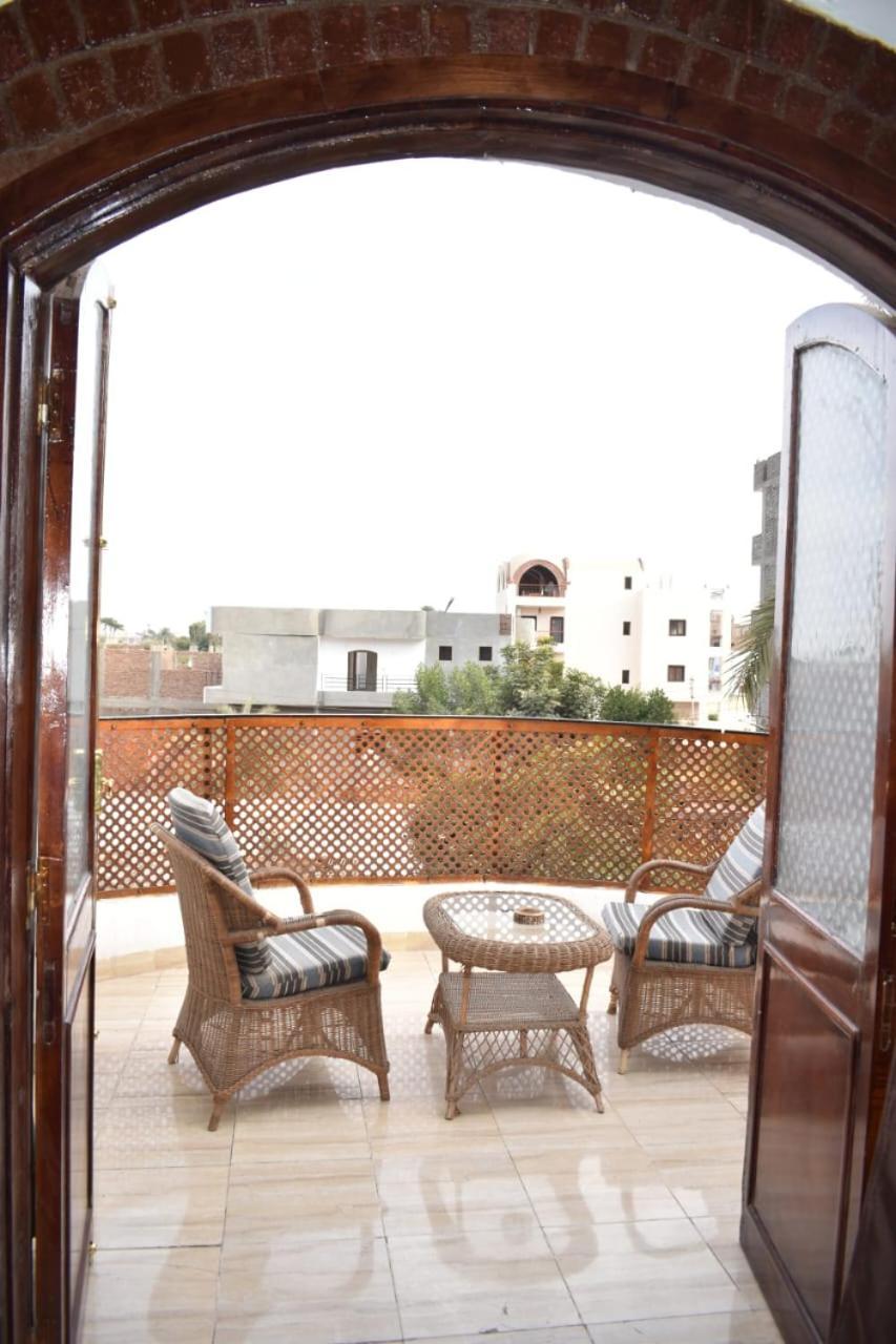 Villa Giulio Luxor Guest House Εξωτερικό φωτογραφία