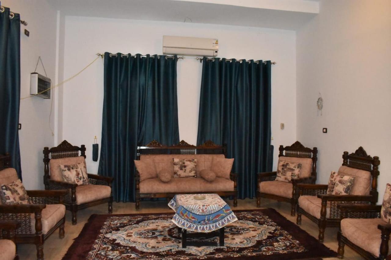 Villa Giulio Luxor Guest House Εξωτερικό φωτογραφία
